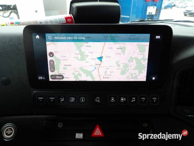 MERCEDESBENZ 4248 AROCS 2022 12809 ccm 476 476KM