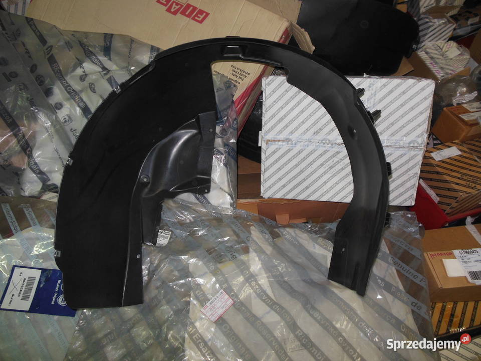 NADKOLE PRZEDNIE LEWE CROMA II 51745711 osobowe