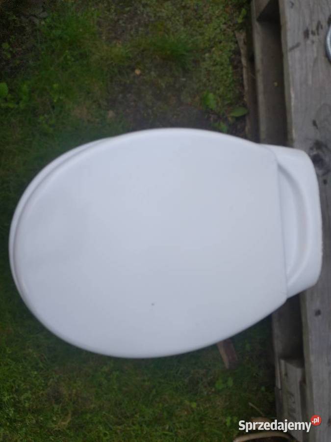 Zestaw WC umywalka Poznań sprzedam