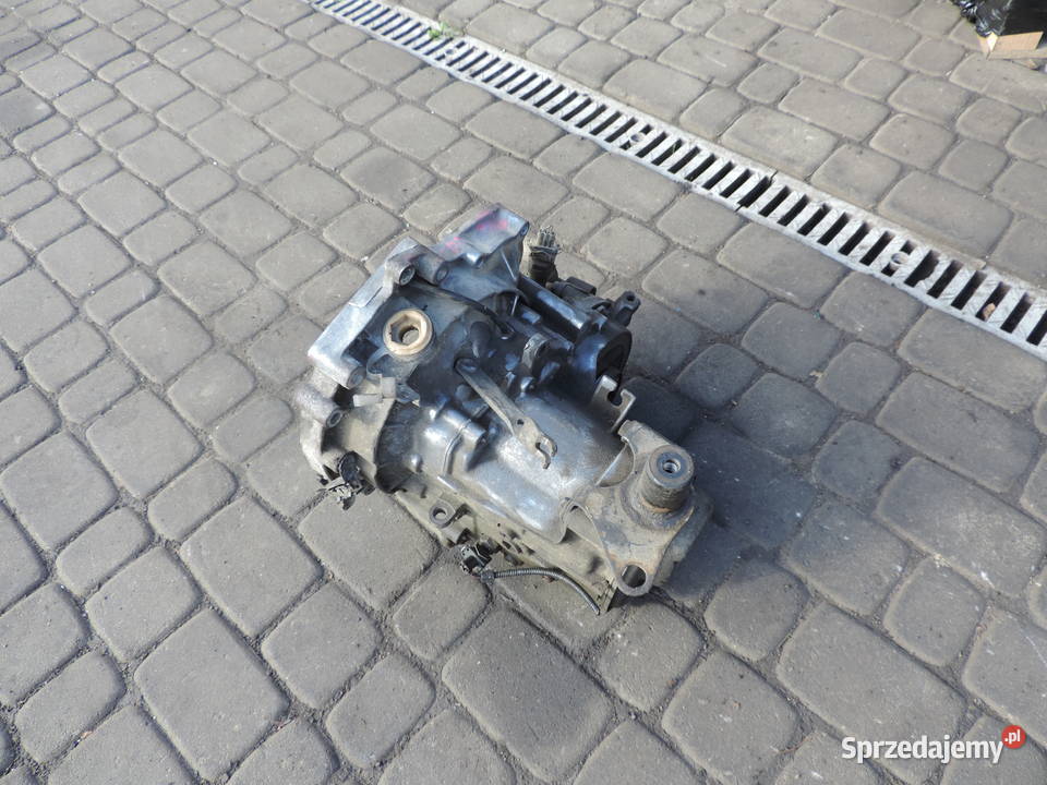 SKRZYNIA BIEGÓW DXD VW POLO III 6N LUPO AROSA 10