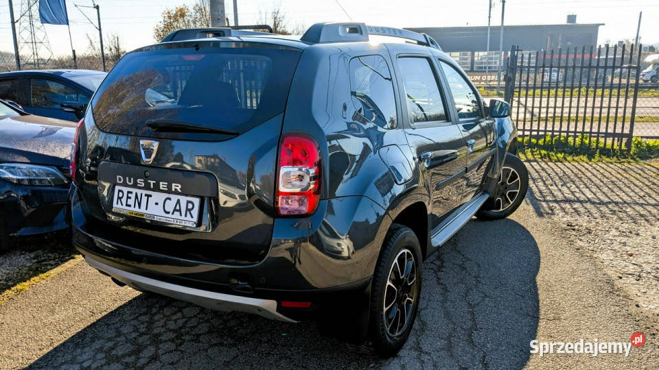 Dacia Duster 15dCi109OPŁACONY śląskie Częstochowa
