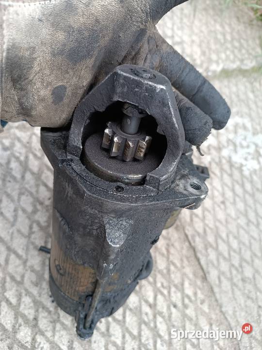 Rozrusznik Fiat Ducato 28D Denso Oryginał Radom sprzedam