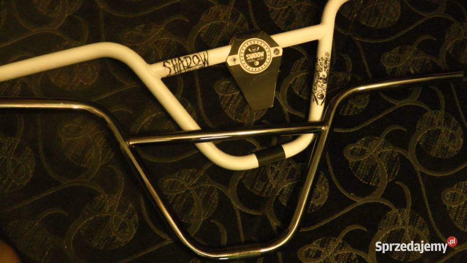 Widelec BMX Primo Strand v2 Chrom nowy Ostrowiec Świętokrzyski sprzedam
