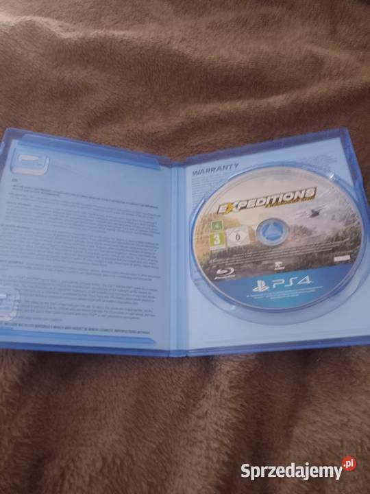 Sprzedam grę Expeditions Gry na konsole wielkopolskie Rzetnia