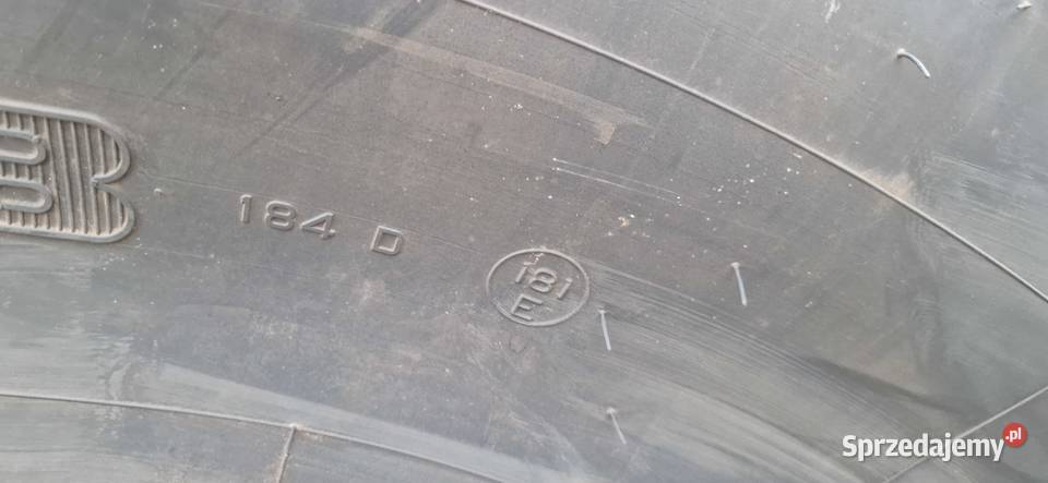80070r38 Firestone Nowe Kombajn do buraków Ropa Opony rolnicze sprzedam