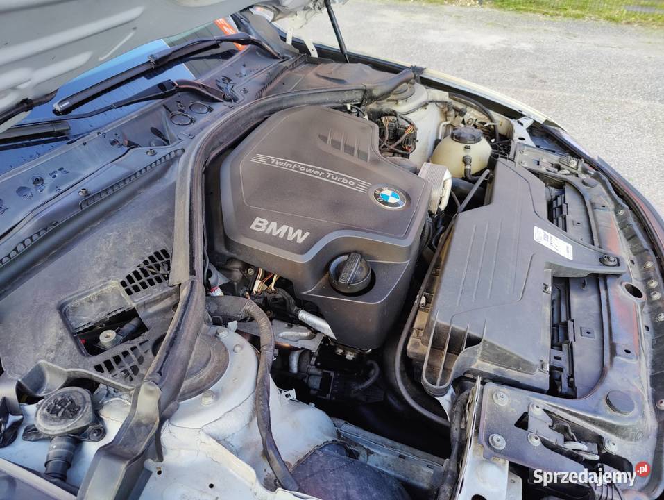 BMW 328i xDrive 2013 Bezwypadkowe Android Auto bluetooth Warszawa