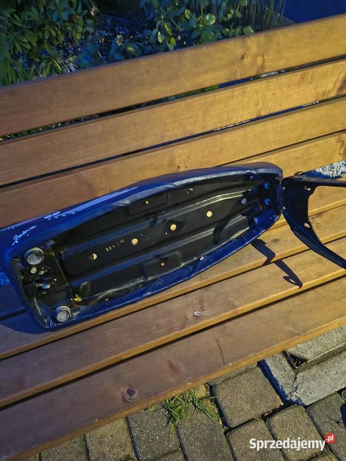 Sella Yankee PKXL Per Vespa Wręczyca Wielka