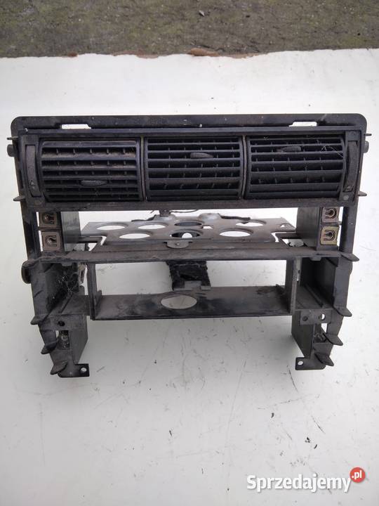 Konsola środkowa 4a0857007cKratki nawiewu łódzkie Krośniewice