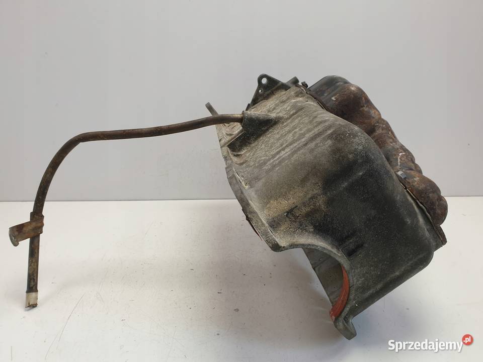 Mitsubishi Pajero II 30 V6 MISKA OLEJU OLEJOWA Chełm