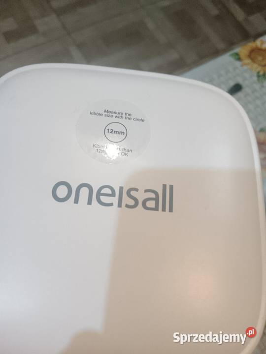 Dozownik na karme Parkoszowice