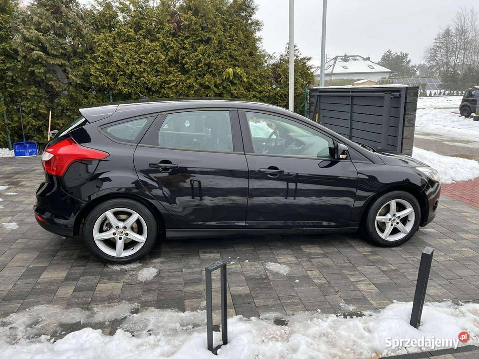 Ford Focus 2011r 16Benz Salon Polska Toruń