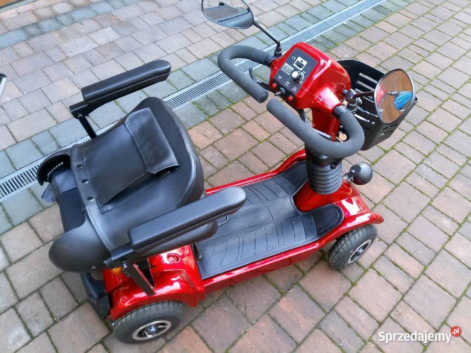Skuter elektryczny Vitea Care Mini Lublin sprzedam