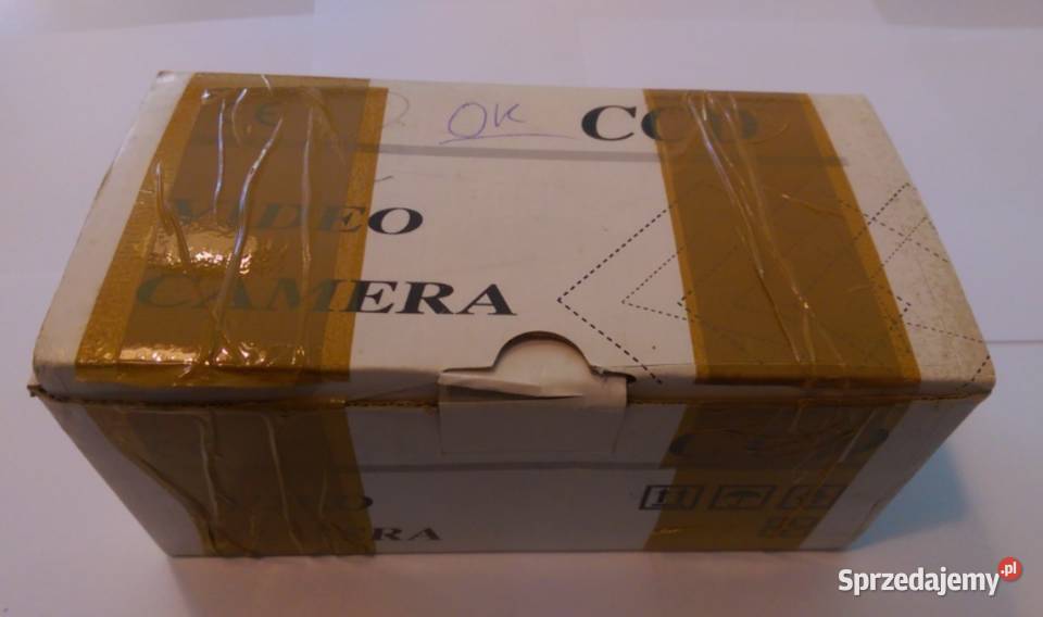 Kamera przemysłowa Optiva model VJBC38412 Pozostałe Kielce
