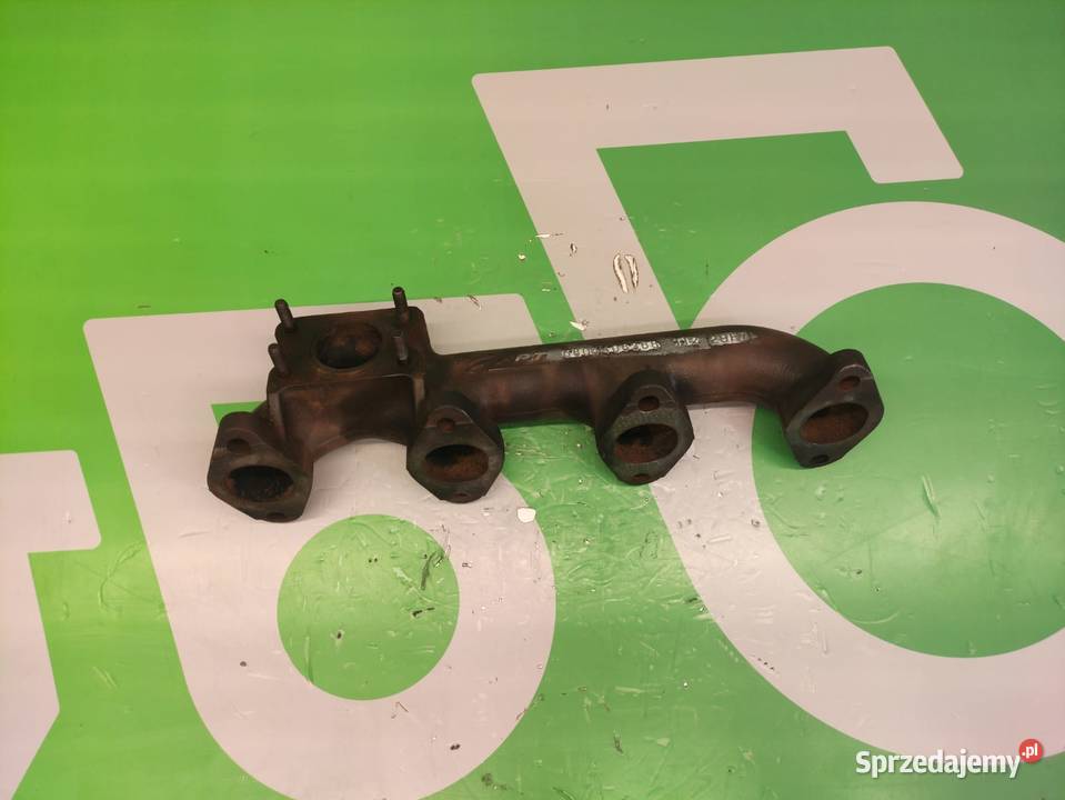 Kolektor wydechowy silnika FPT 5801406368 Case