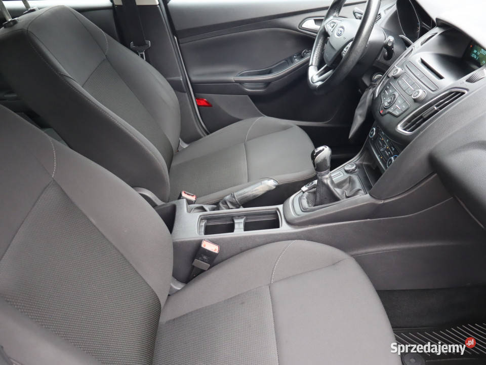 Ford Focus 16 i centralny zamek Katowice
