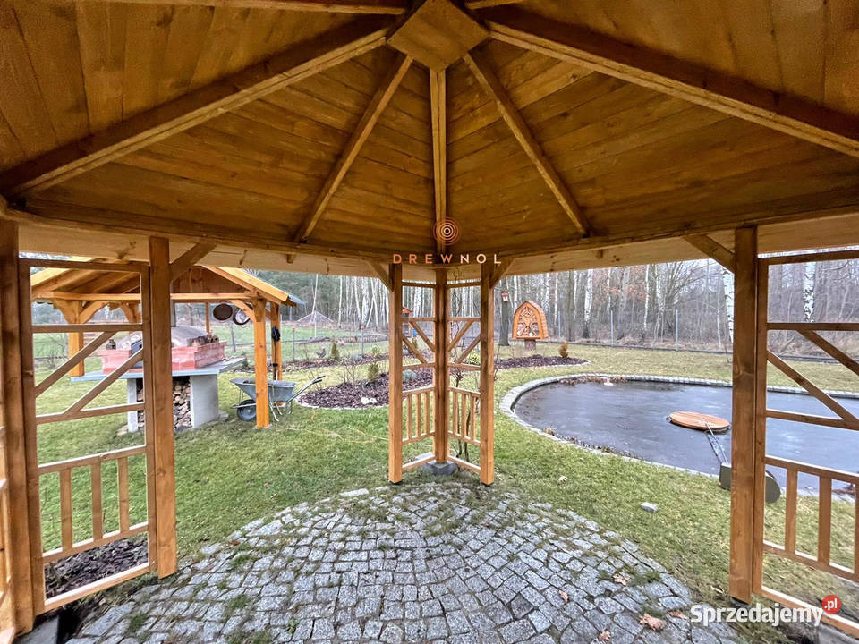 Altana ogrodowa altanka altany wiaty domek śląskie Częstochowa