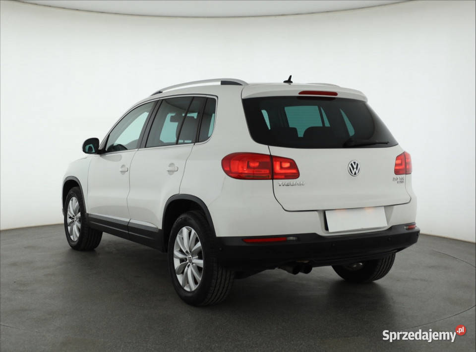 VW Tiguan 20 TDI Rok produkcji 2012 Piaseczno