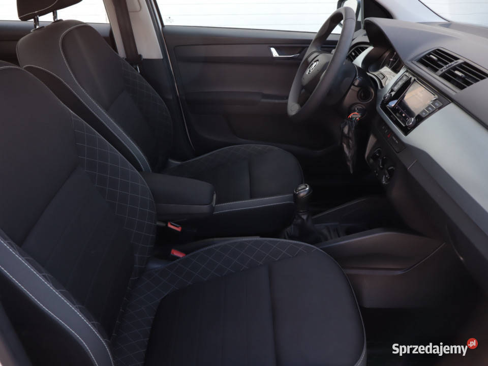 Skoda Fabia 10 TSI Katowice sprzedam