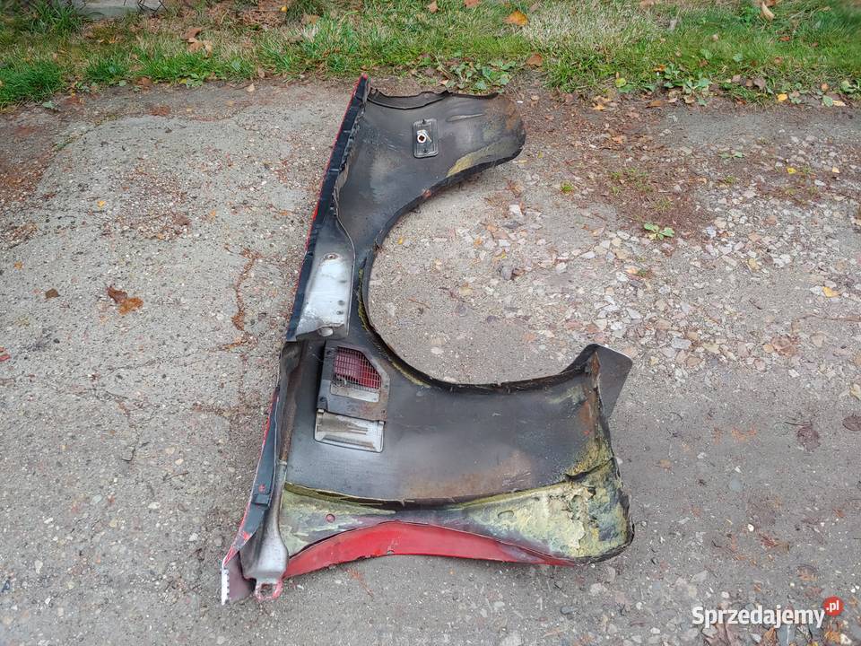 Błotnik Przedni Lewy Pontiac Firebird TransAm Warszawa