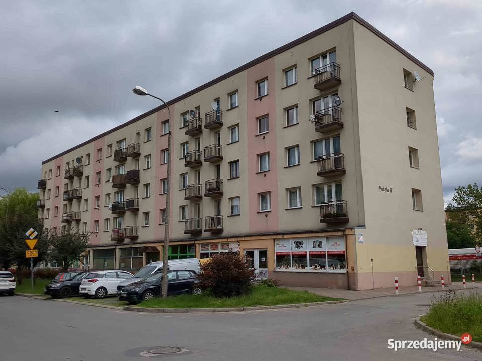 Udział w lokalu mieszkalnym syndyka Końskie Syndyk sprzeda