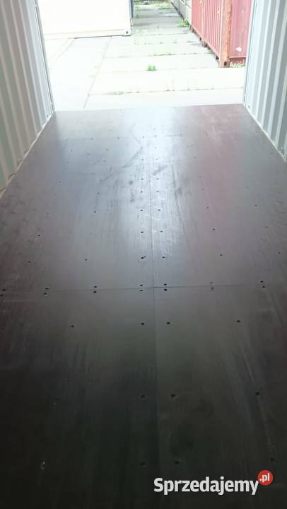 Kontener Morski 6 metrowy 20 DV OneWay SPRZEDAM Kazimierz Dolny