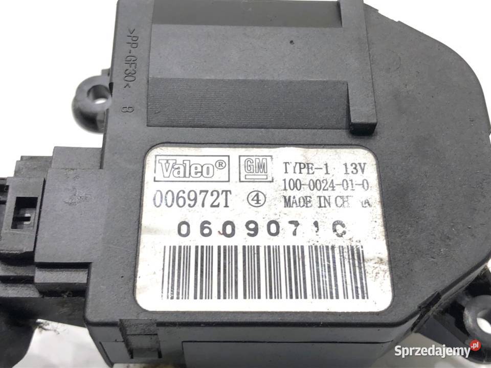 SILNIK NAGRZEWNICY FIAT 006972T CROMA 0611 podkarpackie