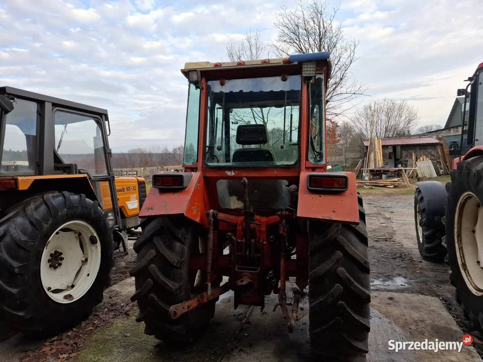 Renault 651 Rolnictwo Biłgoraj