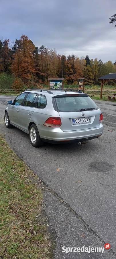 Vw Golf 5 19 tdi 2008r Mocno Doinwestowany Olesno
