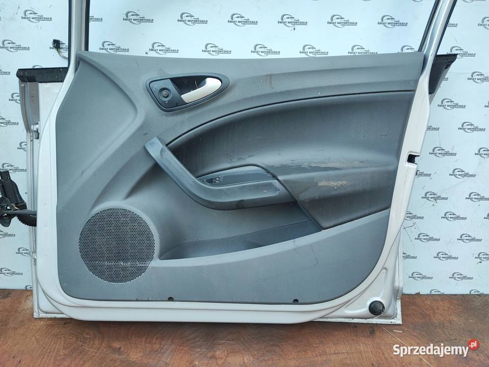 SEAT IBIZA IV 12r Drzwi prawy przód 120 mikronów świętokrzyskie Kielce