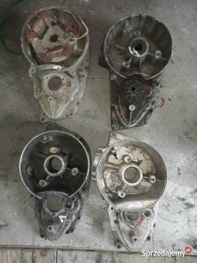 Pokrywa kapa dekiel osłona magneta sprzęgła