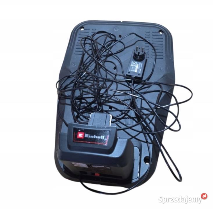 STACJA ŁADUJĄCA DO ROBOTA KOSZĄCEGO EINHELL śląskie Bielsko-Biała