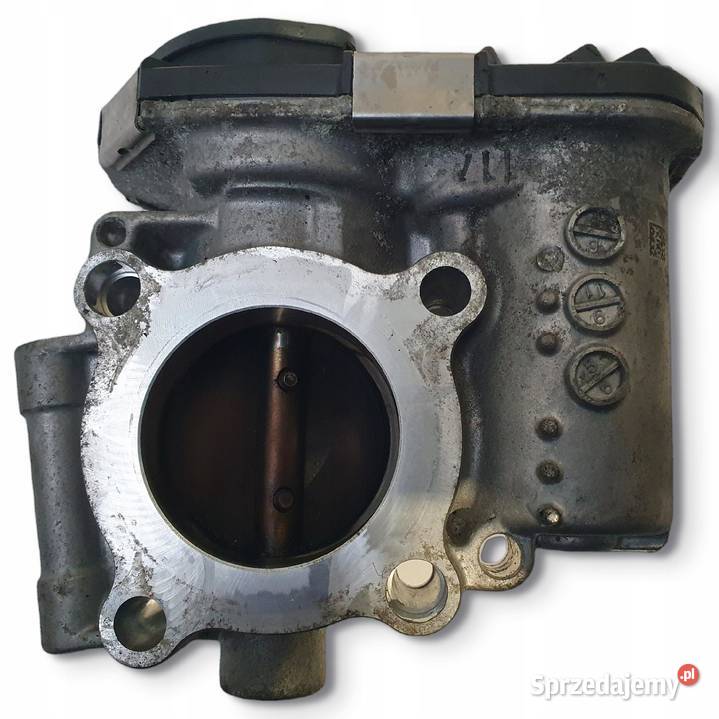 PRZEPUSTNICA Opel Corsa D 12 16V 55562270 lubelskie Chełm sprzedam