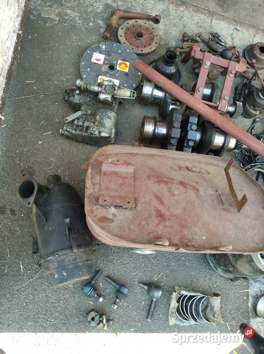 części nowe i używane do 330328kabina śląskie Dąbie