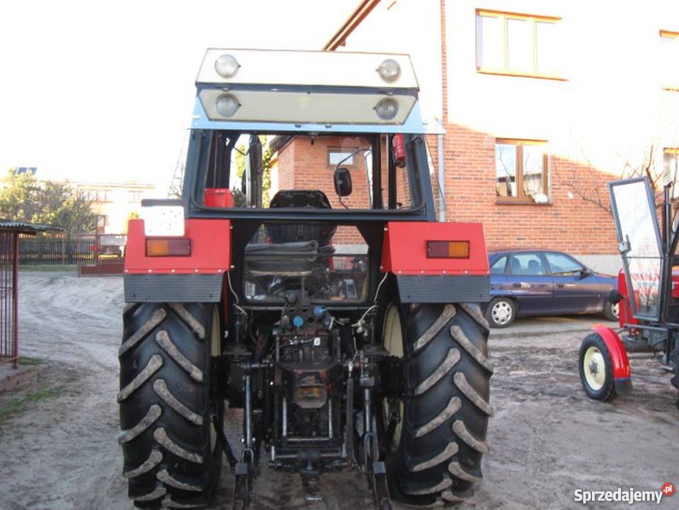 Zetor 10145 wielkopolskie Grodziec