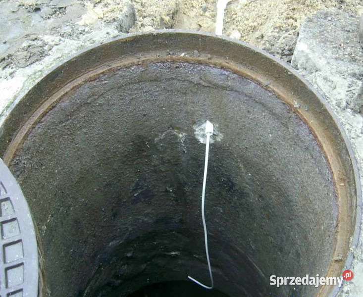 ZBIORNIK NA SZAMBO 10m3 Z CZUJNIKIEM Wrocław sprzedam