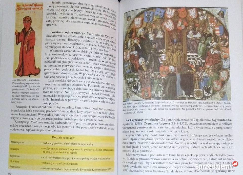 Historia 1 LO i Technikum Krzysztof Kustra Chełm