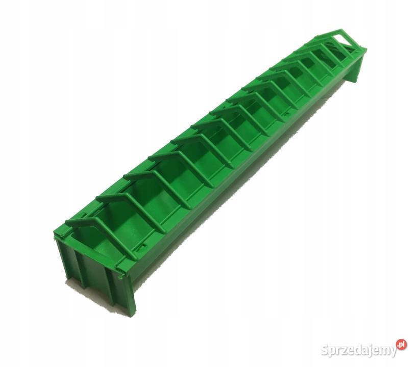 Karmidło drobiu 50 x 8 Kamionna