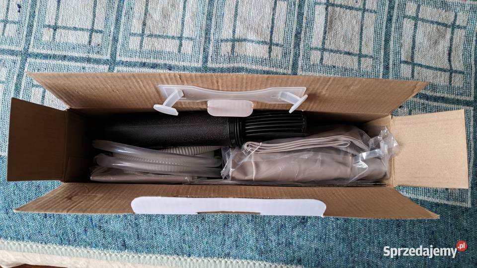 Basen do mycia głowy nowy Przasnysz