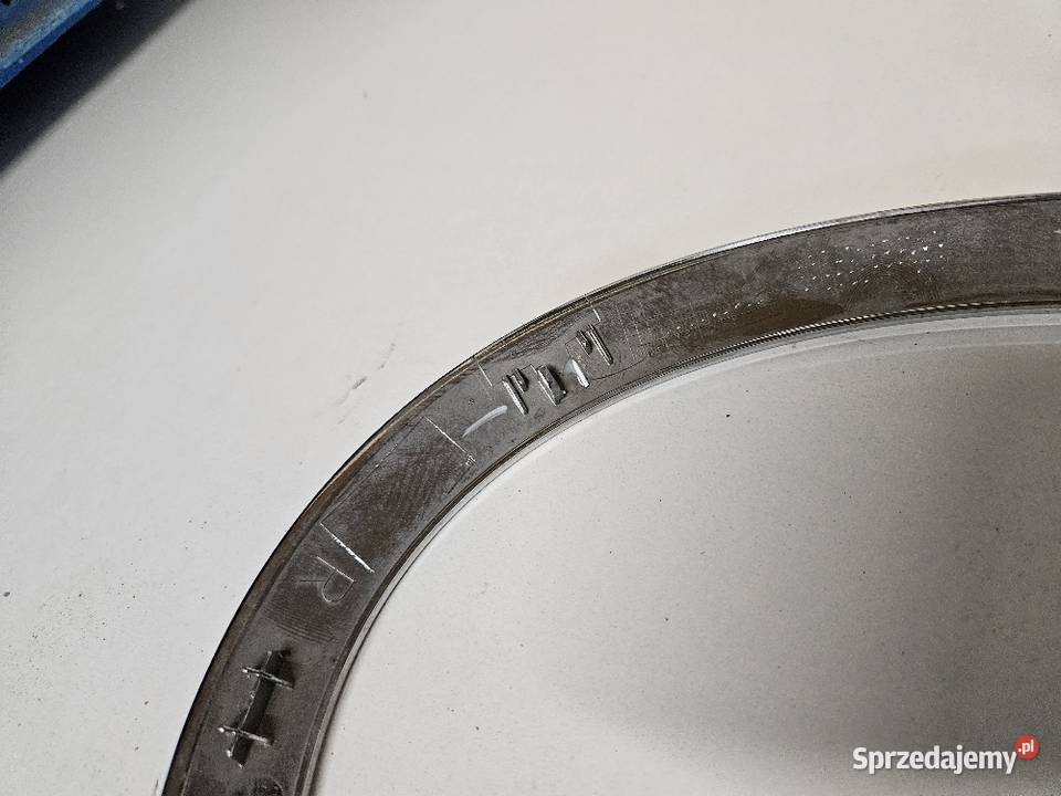 MINI COOPER F55 F56 RAMKA CHROM LAMPY PRAWA osobowe wielkopolskie Międzychód sprzedam