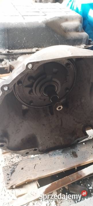 JEEP GRAND CHEROKEE WJ 31 TD SKRZYNIA BIEGÓW Wolsztyn
