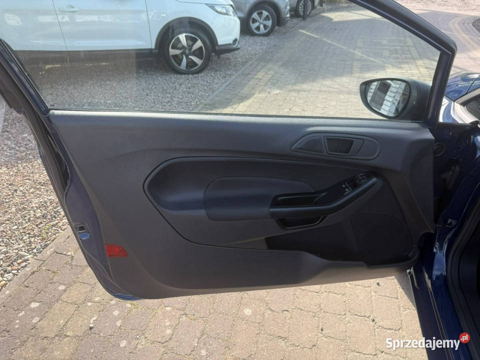 Ford Fiesta Mk7 2008 pomorskie Słupsk