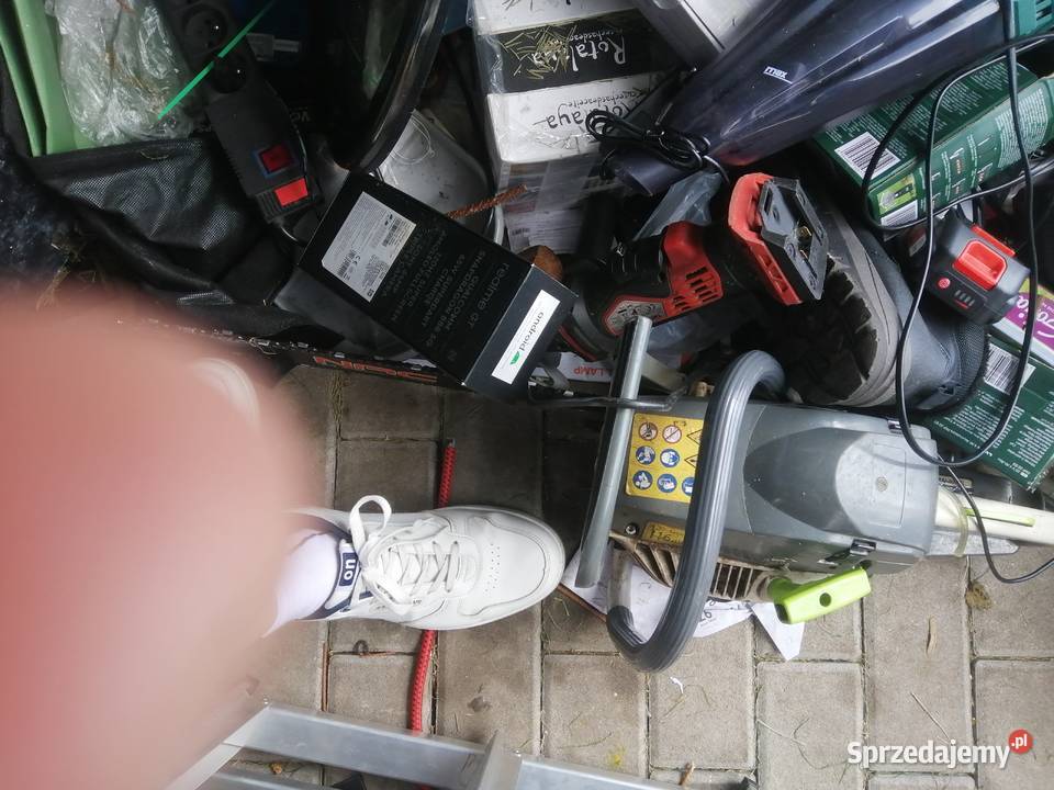 Wyprzedaż garażowa Wronki sprzedam