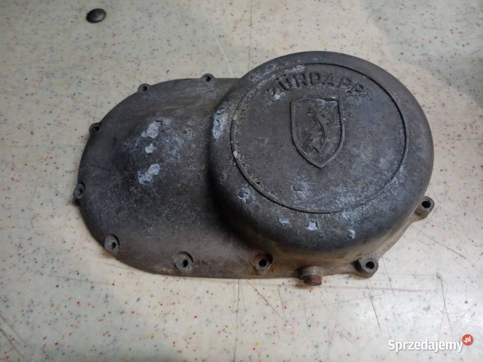 Silnik Zundapp DB200 Choroszcz