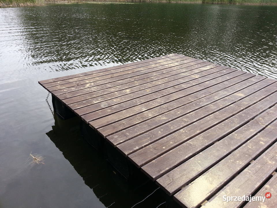 Pływak do budowy Pomostów Platform Domów na Tanowo