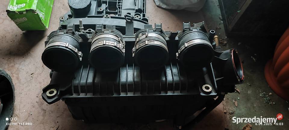 Kolektor ssący Alfa Romeo 156 18 20 TS osobowe Chełmża sprzedam