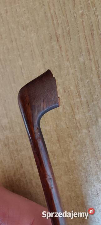 Smyczek Pretzschner główka do remontu