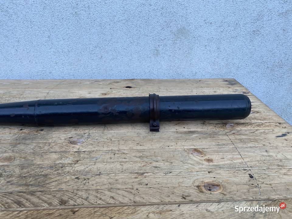 WYDECH SIMSON S50 S51 SR 50 TŁUMIK Elementy nadwozia małopolskie Kraków