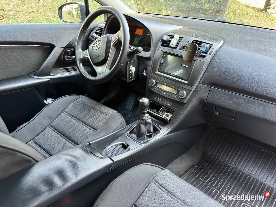 Toyota Avensis T27 Kombi 20 Benzyna Płońsk