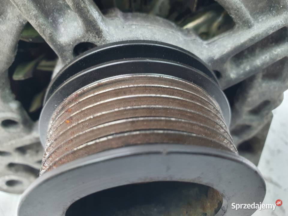 ALTERNATOR Renault Clio III Megane 14 16 16V osobowe Chełm