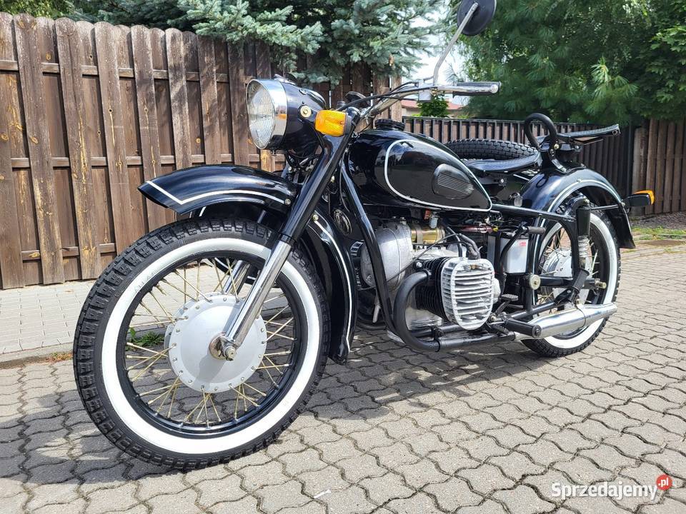 Mt 12 napędowiec dniepr mw k 750 kmz imz Mt ural Pozostałe